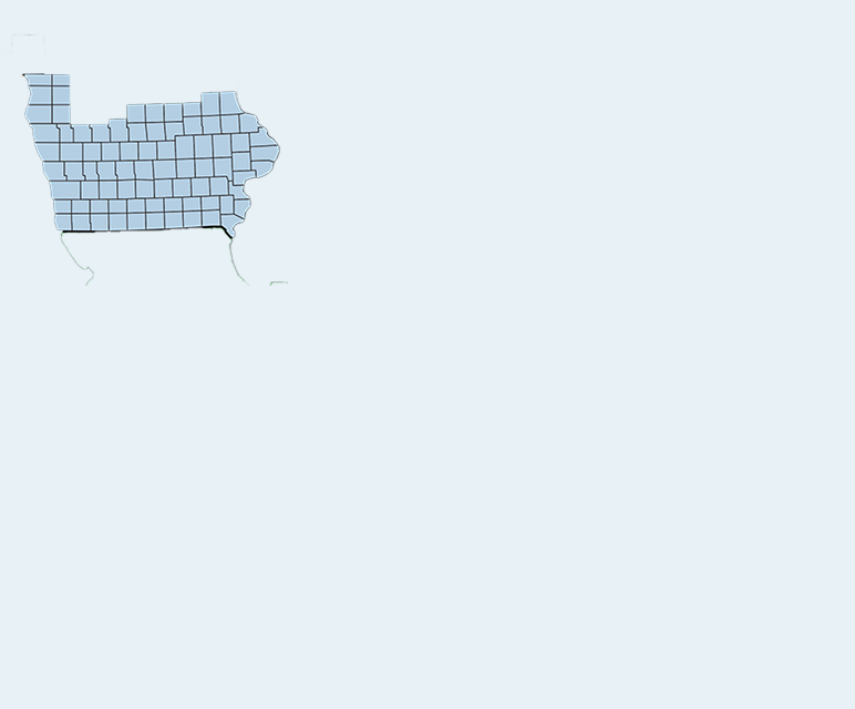 Position TBA Headshot. Covers most of Iowa.